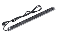 Блок розеток  19"  16А Cabeus PDU-13P-F-2EU 13 розеток