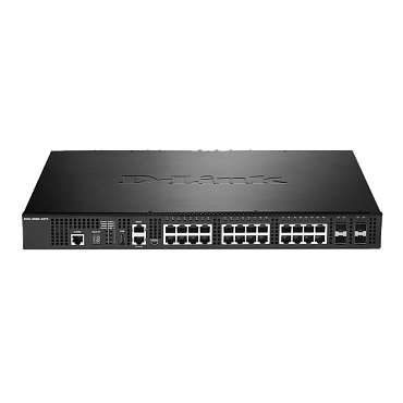 Коммутатор D-link DXS-3400-24TC/A1ASI