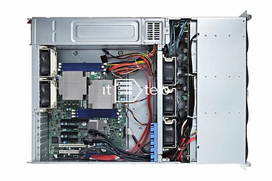 Сервер Supermicro SYS 6036T