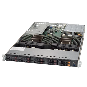 Сервер Supermicro 1028U-TNRTP+ (SYS-1028U-TNRTP+)