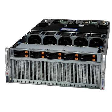 Сервер Supermicro SYS-420GU-TNXR GPU SuperServer