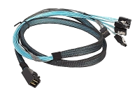 Кабель 1xMiniSAS HD int (SFF-8643) - 4xSATA int