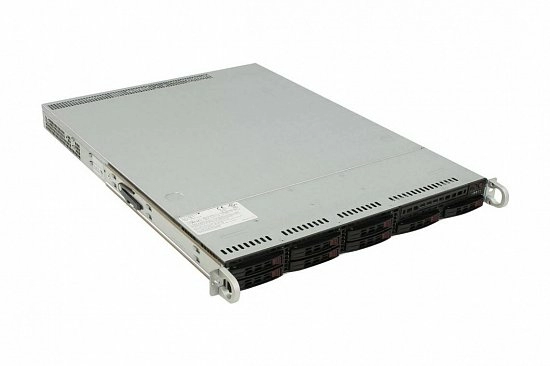 Сервер Supermicro SYS 1028R