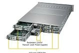 Сервер Supermicro SuperServer 2029TP-HC0R 24x2.5" Rack 2U, SYS-2029TP-HC0R