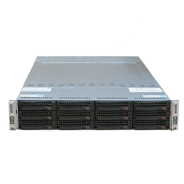 Сервер Supermicro SYS-6028U-TRTP+