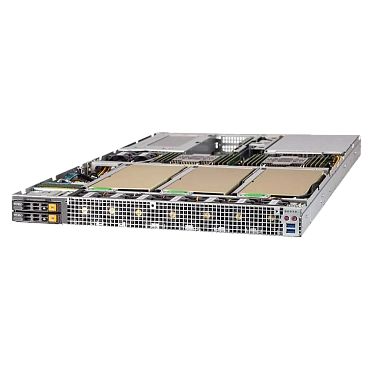 Сервер Supermicro SYS-120GQ-TNRT