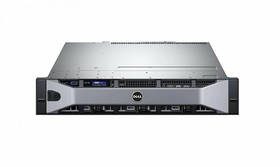 Сервер DELL PowerEdge R530