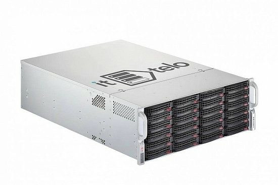 Сервер Supermicro 421R