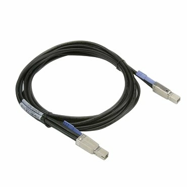 Кабель 1xMiniSAS HD ext (SFF8644) - 1xMiniSAS HD ext (SFF8644)