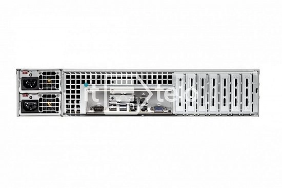 Сборка Supermicro SYS 6028R ref для 1С