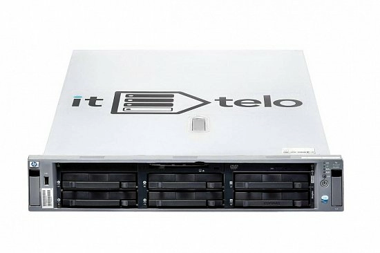Купить Бу серверы HP Proliant DL380G3 в ittelo.ru