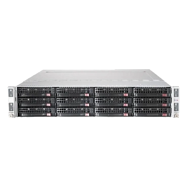 Сервер Supermicro SYS-6027TR-DTFRF