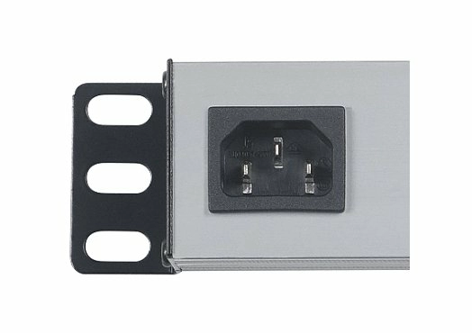 Блок розеток  19"  10А Cabeus PDU-8P 8 розеток