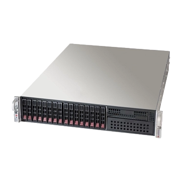 Сервер Supermicro SYS-2026T-6RFT+