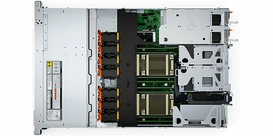 Сервер DELL PowerEdge R660XS
