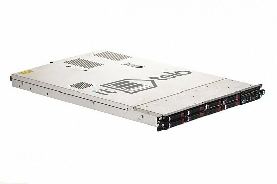 Сервер HP ProLiant DL360 Gen7