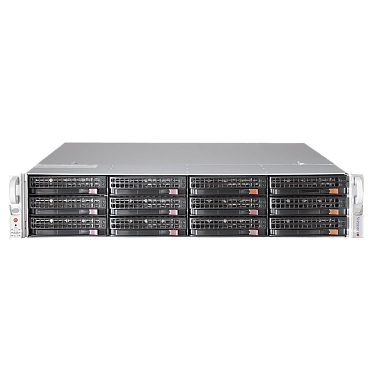 Сервер Supermicro SYS-6029UZ-TR4+ Ultra SuperServer