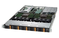 Сервер Supermicro SYS-1029UZ-TN20R25M