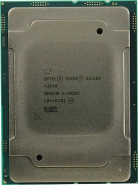 Процессор Intel Xeon Silver 4214R 16.50M Cache, 2.40 GHz, 12 ядер LGA 3647