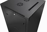 Шкаф серверный 9U Cabeus SH-05F-9U60/35m-BK