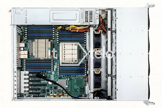 Сервер Supermicro SYS 6028R ref для виртуализации
