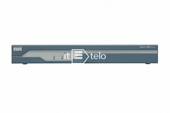 Маршрутизатор Cisco 1841