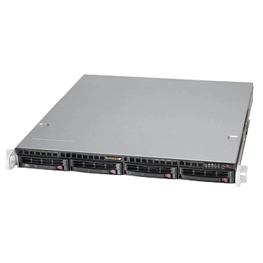 Сервер Supermicro SYS-5017R-MTF