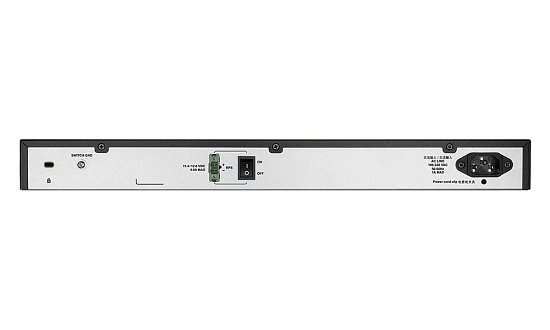 Коммутатор управляемый D-link DGS-3000-52X/B2A