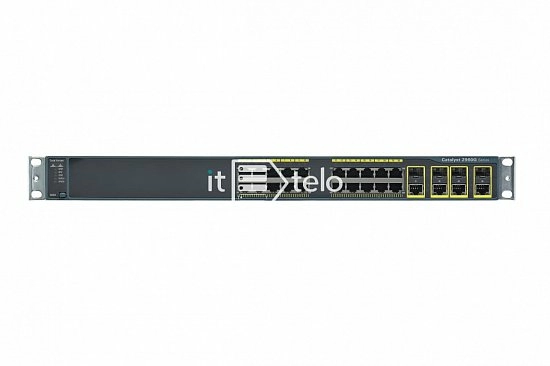 Коммутатор Cisco Catalyst WS-C2960G-24TC-L