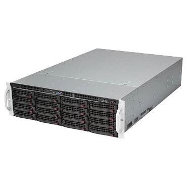 Серверное шасси Supermicro CSE-836E16-R500B