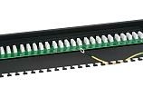 Патч-панель телефонная 19" Cabeus PL-25-TEL-Dual 1U 25 портов