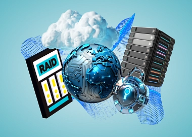 Алгоритм настройки RAID-массива Intel VROC через BIOS