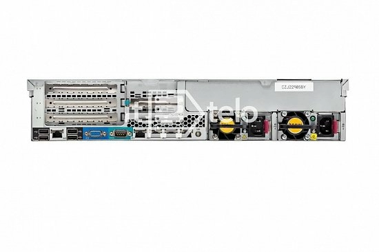 Сервер HP ProLiant DL380e Gen8 (12 lff)