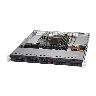 Сервер Supermicro SYS-1019S-MC0T