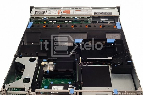 Сервер DELL PowerEdge R720