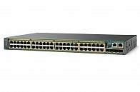 Коммутатор Cisco Catalyst WS-C2960S-48FPD-L