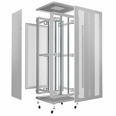 Шкаф серверный 42U Cabeus ND-05C-42U80/80