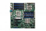 Материнская плата Supermicro X8DTN+-F (2xLGA1366, 18xDDR3, Raid 3gb/s)
