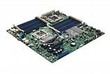 Материнская плата Supermicro X8DTN+-F (2xLGA1366, 18xDDR3, Raid 3gb/s)