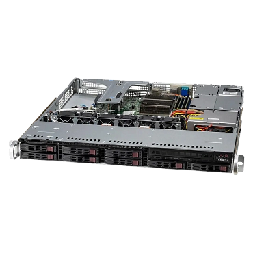 Сервер SuperMicro Mainstream SYS-110T-M