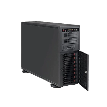 Серверное шасси Supermicro CSE-743TQ-865B