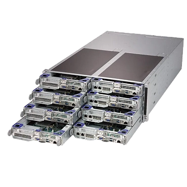 Сервер Supermicro SYS-F619P2-FT FatTwin Superserver