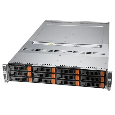 Сервер Supermicro BigTwin SuperServer SYS-620BT-HNTR
