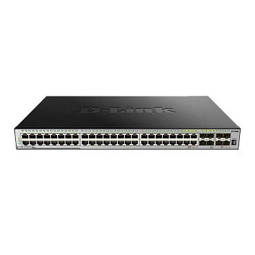 Коммутатор управляемый D-link DGS-3630-52TC/A2ASI
