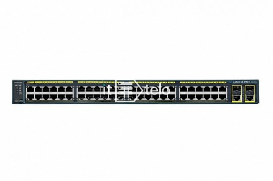 Коммутатор Cisco Catalyst WS-C2960-48TC-L