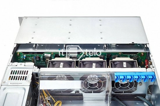 Дисковый массив JBOD Supermicro SC836E2-R800B