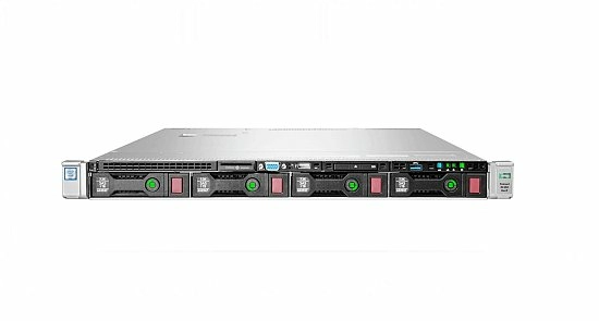 Сервер HP ProLiant DL360 Gen9 4LFF
