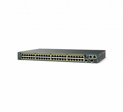 Коммутатор Cisco Catalyst WS-C2960S-48LPD-L