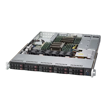 Сервер Supermicro SYS-1028R-WTNRT