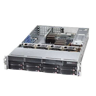 Сервер Supermicro AS-2022G-URF4+